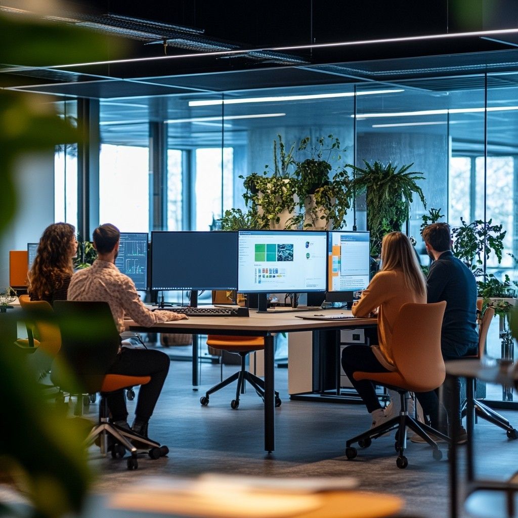Команда NexCode