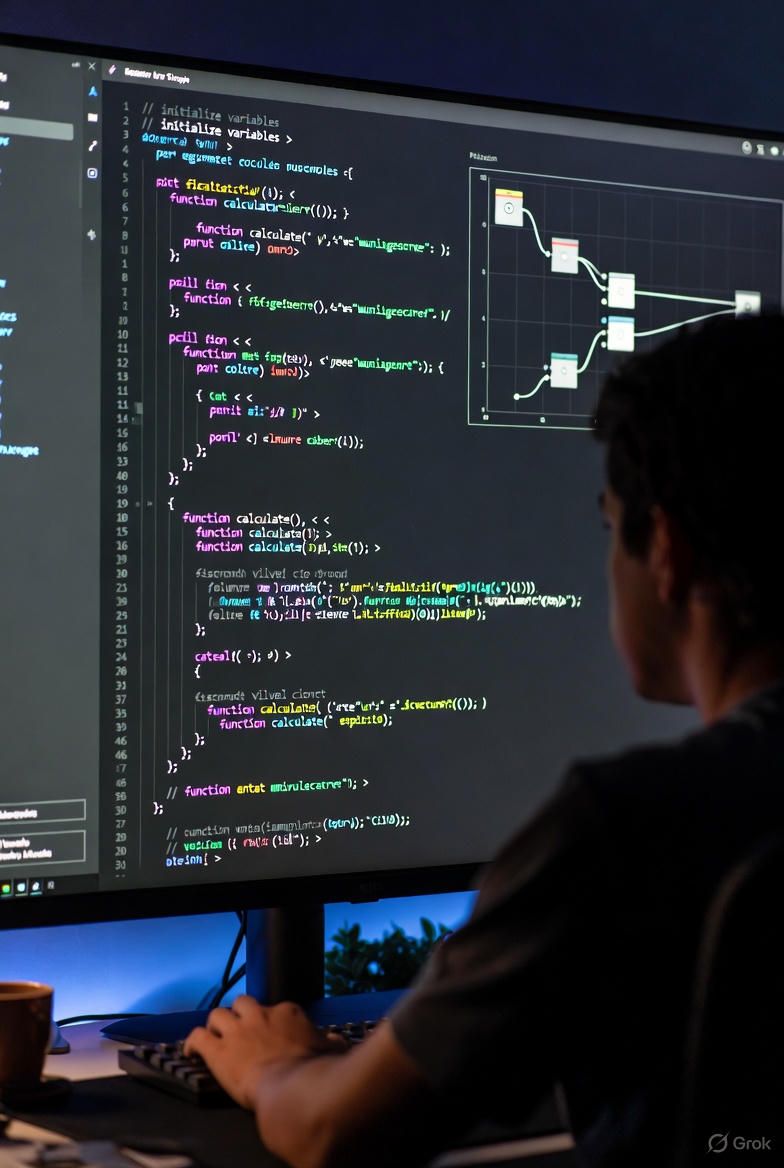 Команда NexCode